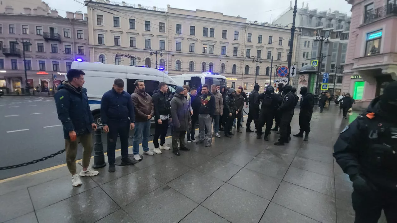 ГУ МВД России по г. Санкт-Петербургу и Ленинградской области