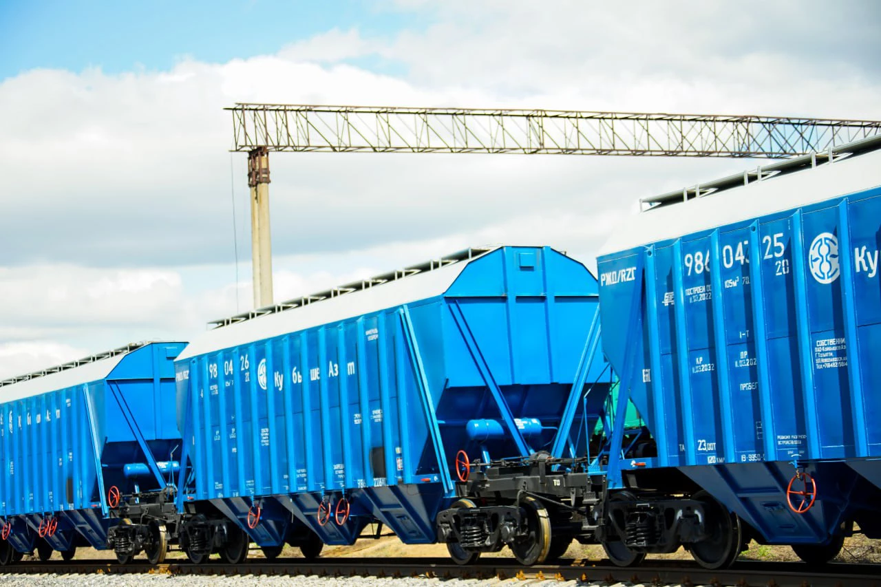 пресс-службы Куйбышевской железной дороги