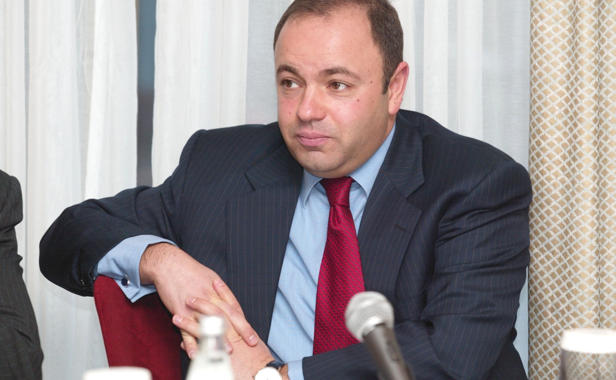 Валерий Волков / Ведомости / ТАСС