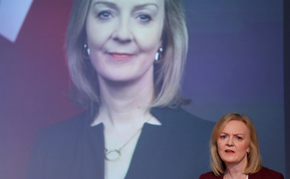 Toby Melville / Reuters