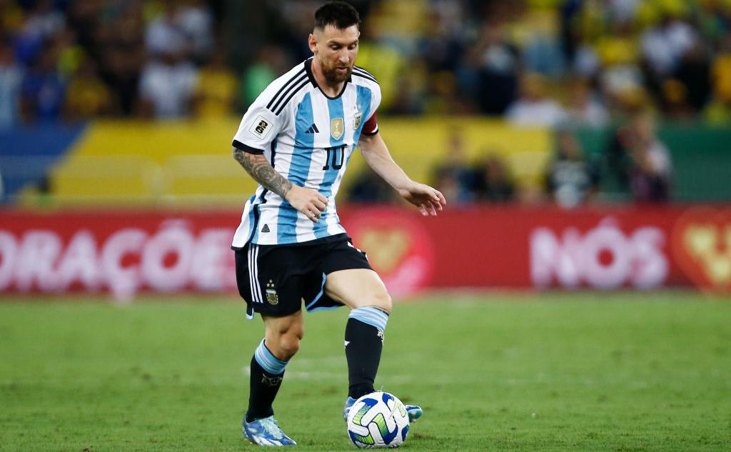 Аргентина сыграет два матча в США вместо отмененных в Китае из-за Месси :: Футбол :: РБК Спорт