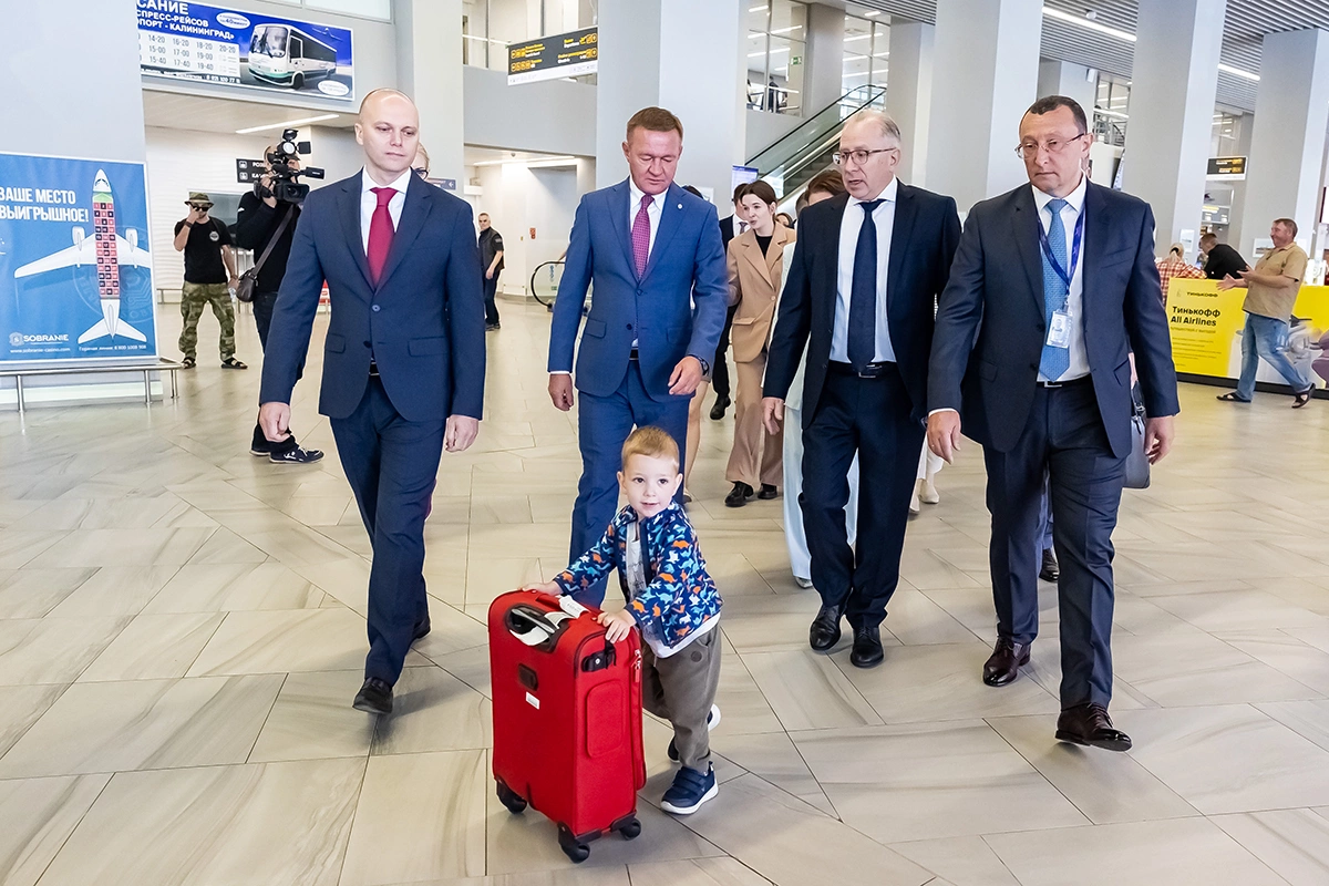 пресс-служба регионального правительства