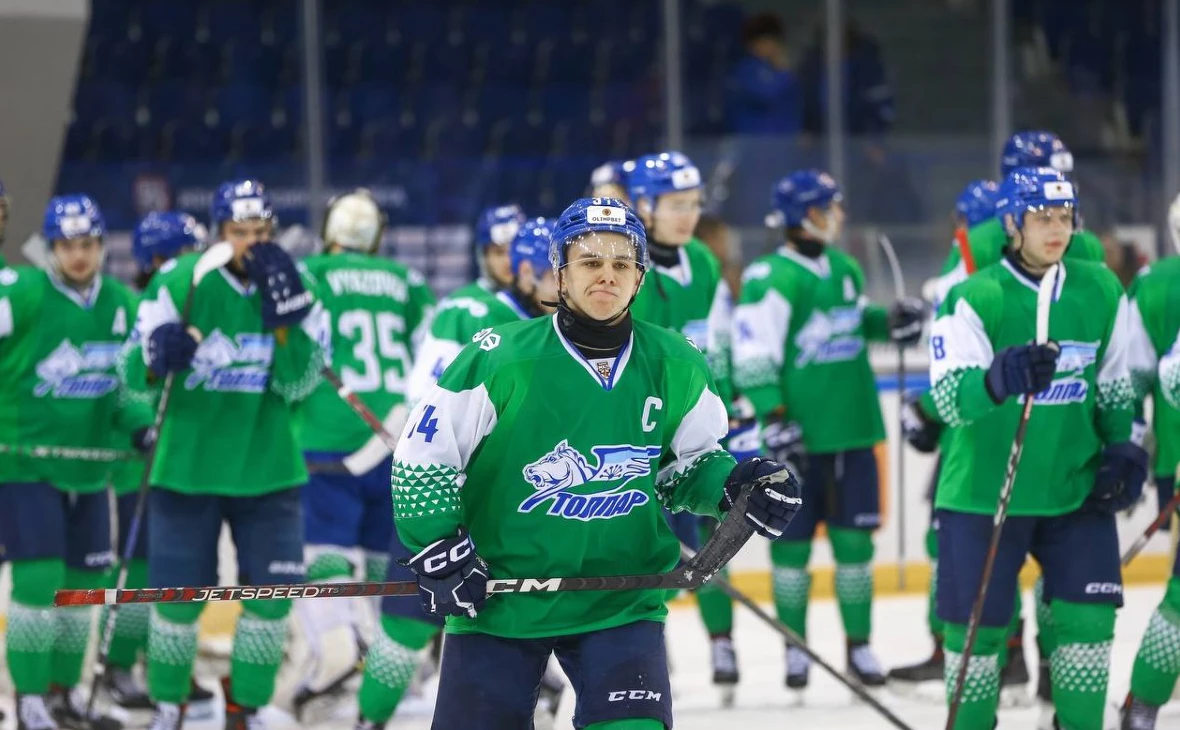 Telegram-канал ХК «Толпар»