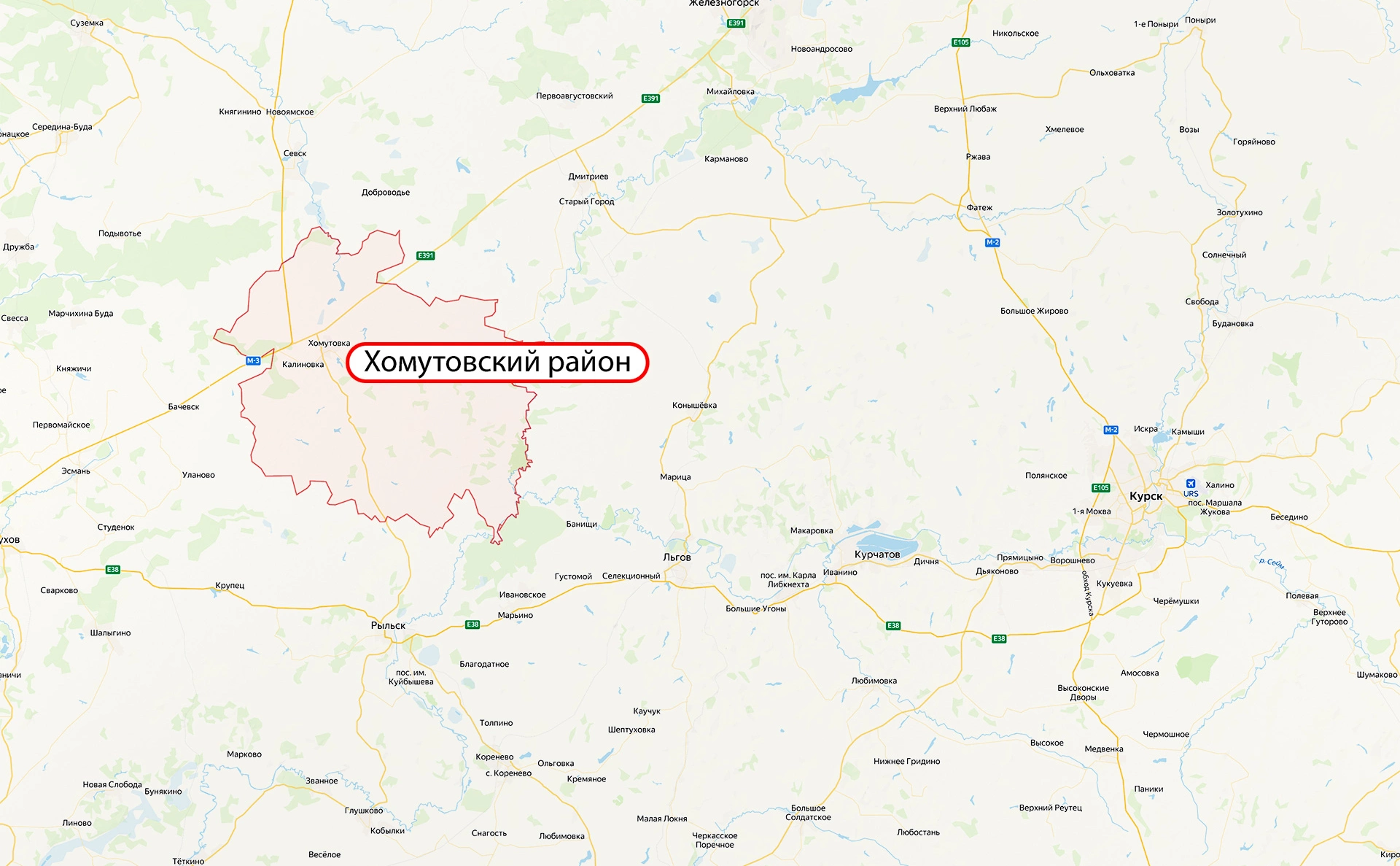 сервис «Яндекс.Карты»