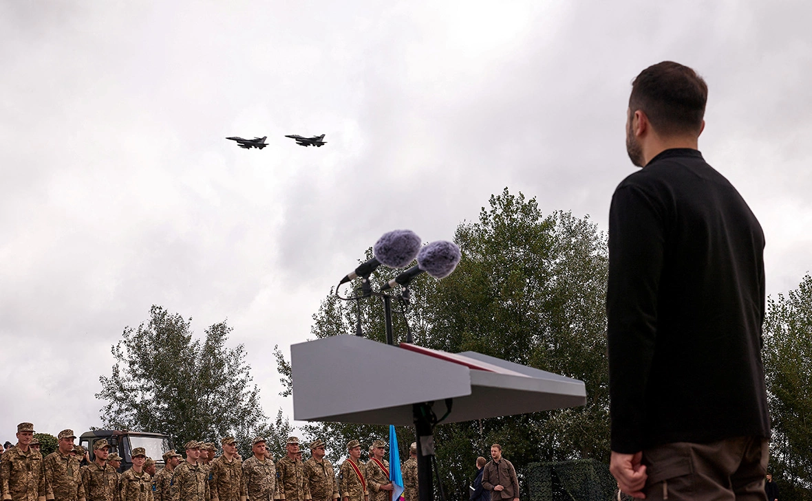 офис президента Украины / Reuters