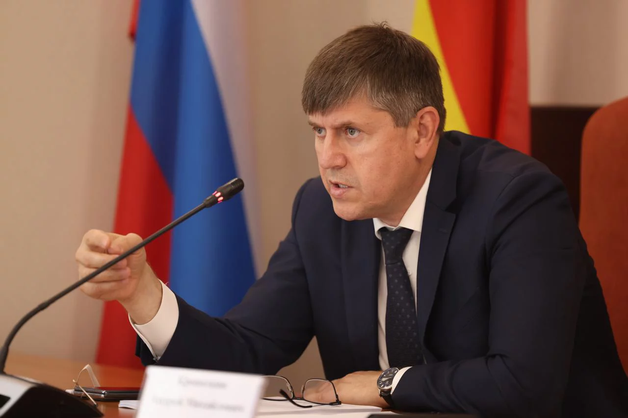 пресс-служба регионального ЗакСа