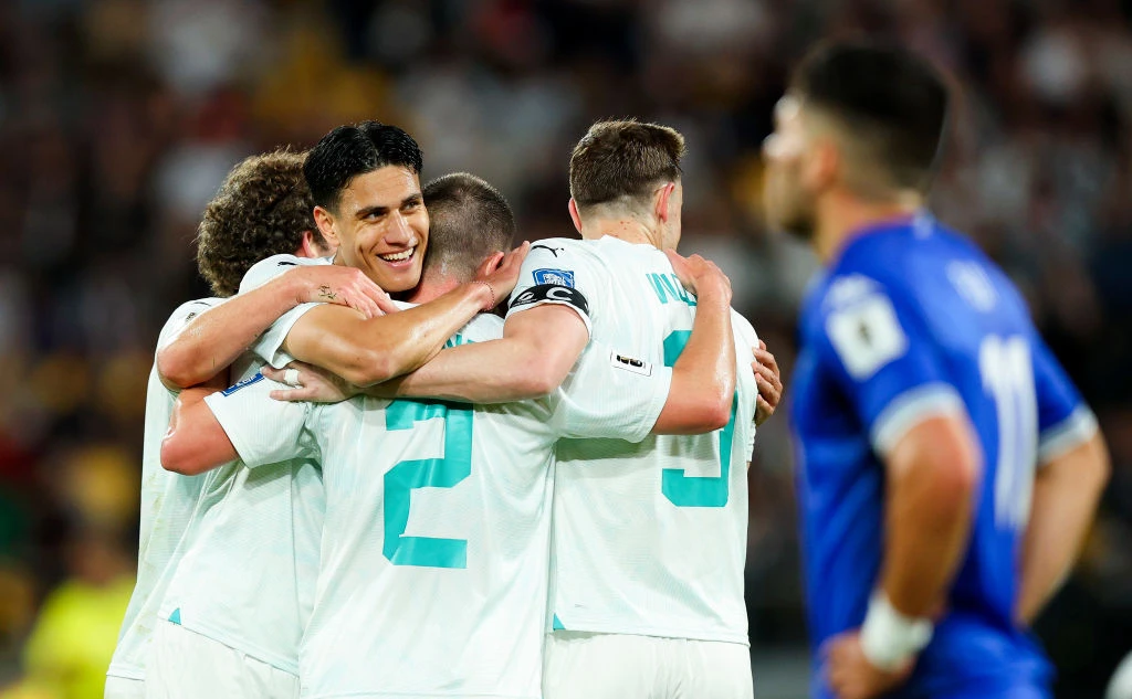 Hagen Hopkins/Getty Images