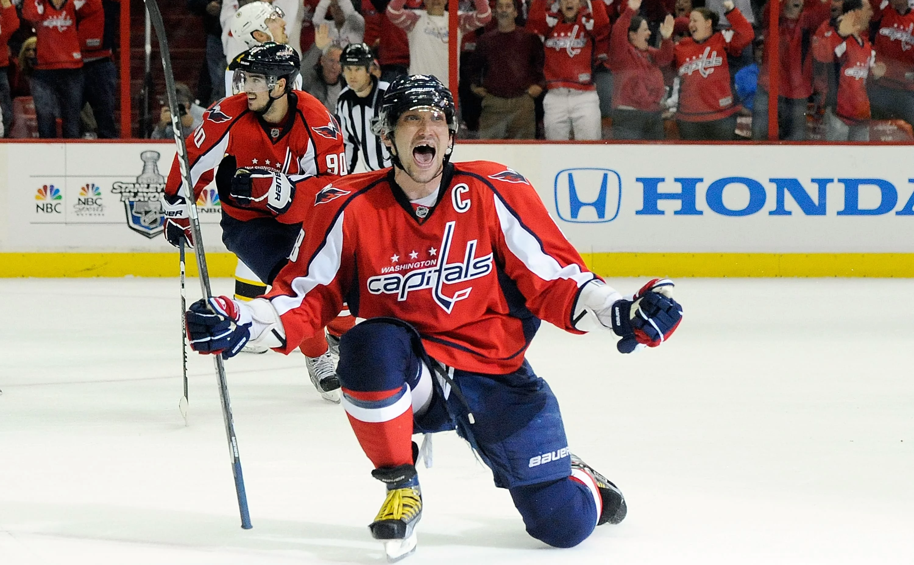 Patrick McDermott/Getty Images