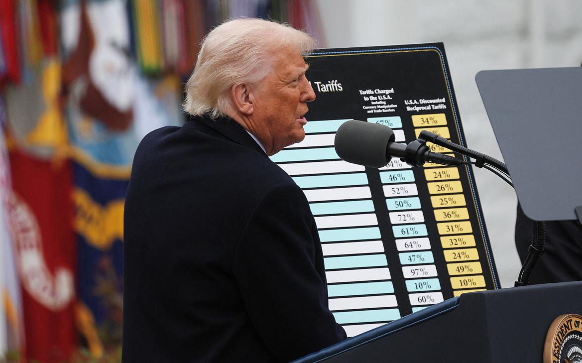 Трамп ввел пошлины до 50% для «друзей и для врагов». Главное