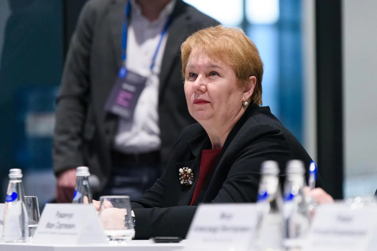 Информационный центр правительства Тюменской области