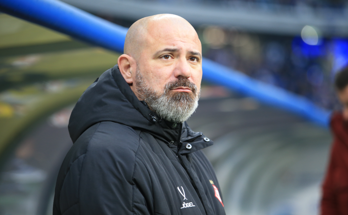 Stupnikov Alexander / spartak.com / Global Look Press