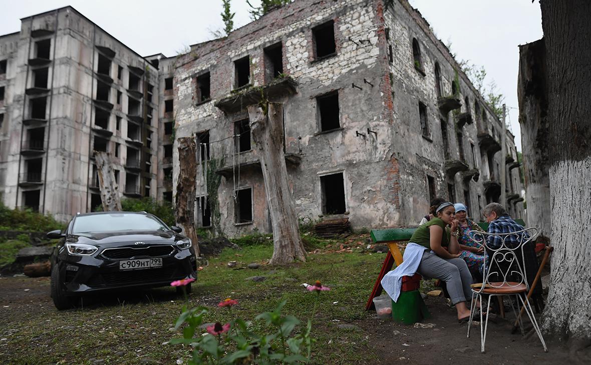 Фото: Илья Питалев / РИА Новости