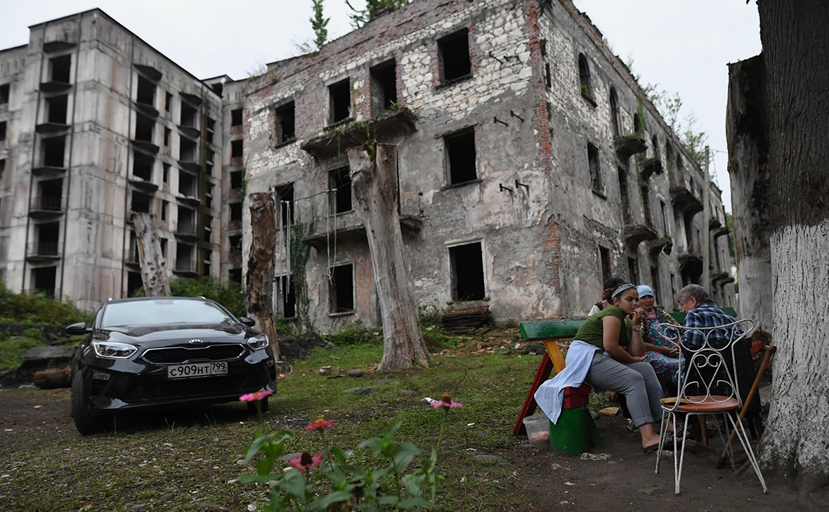 Илья Питалев / РИА Новости