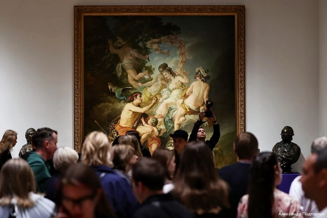 пресс-служба филиала Третьяковской галереи