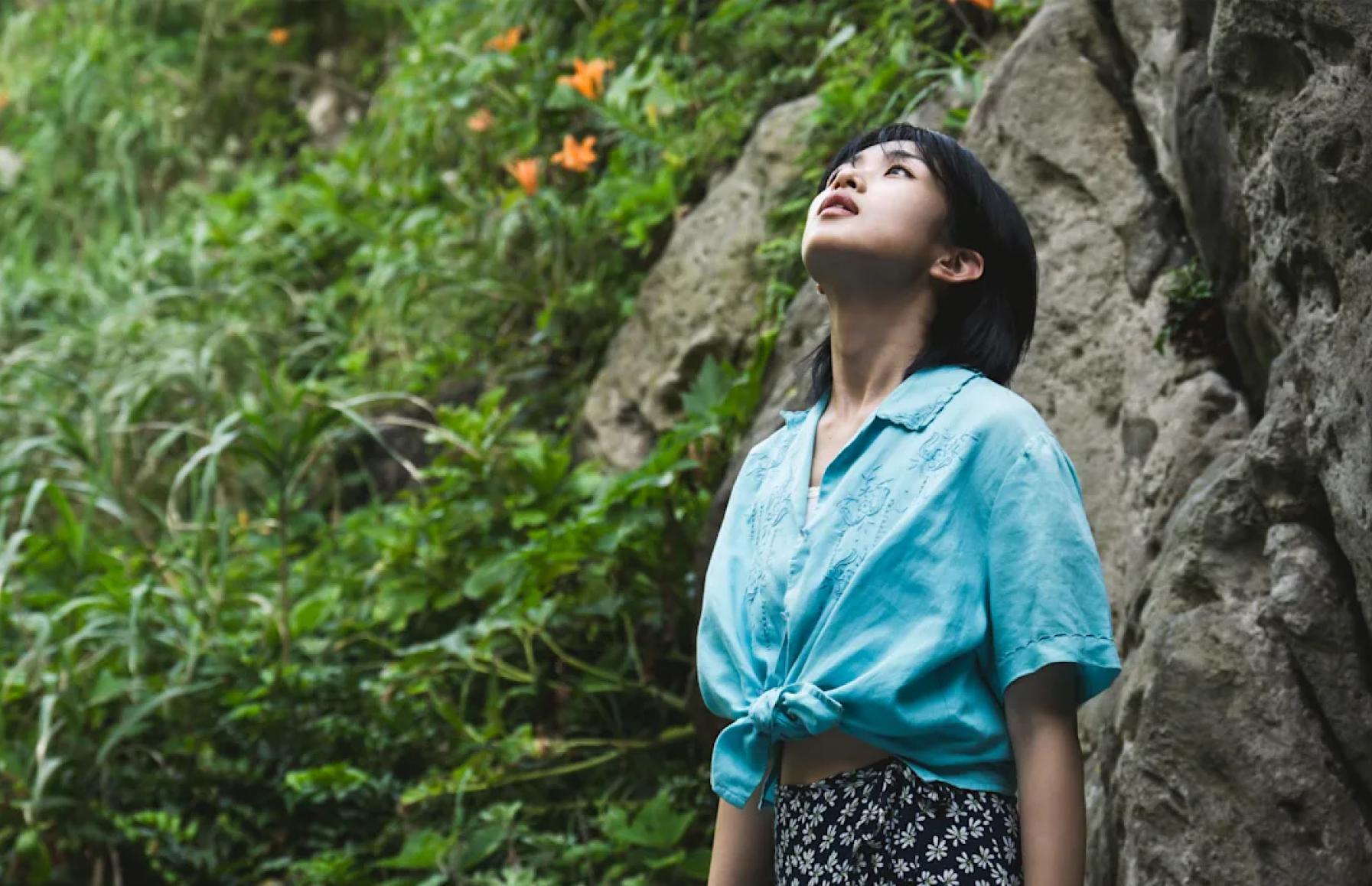 Кадр из фильма «Два сезона, два незнакомца»