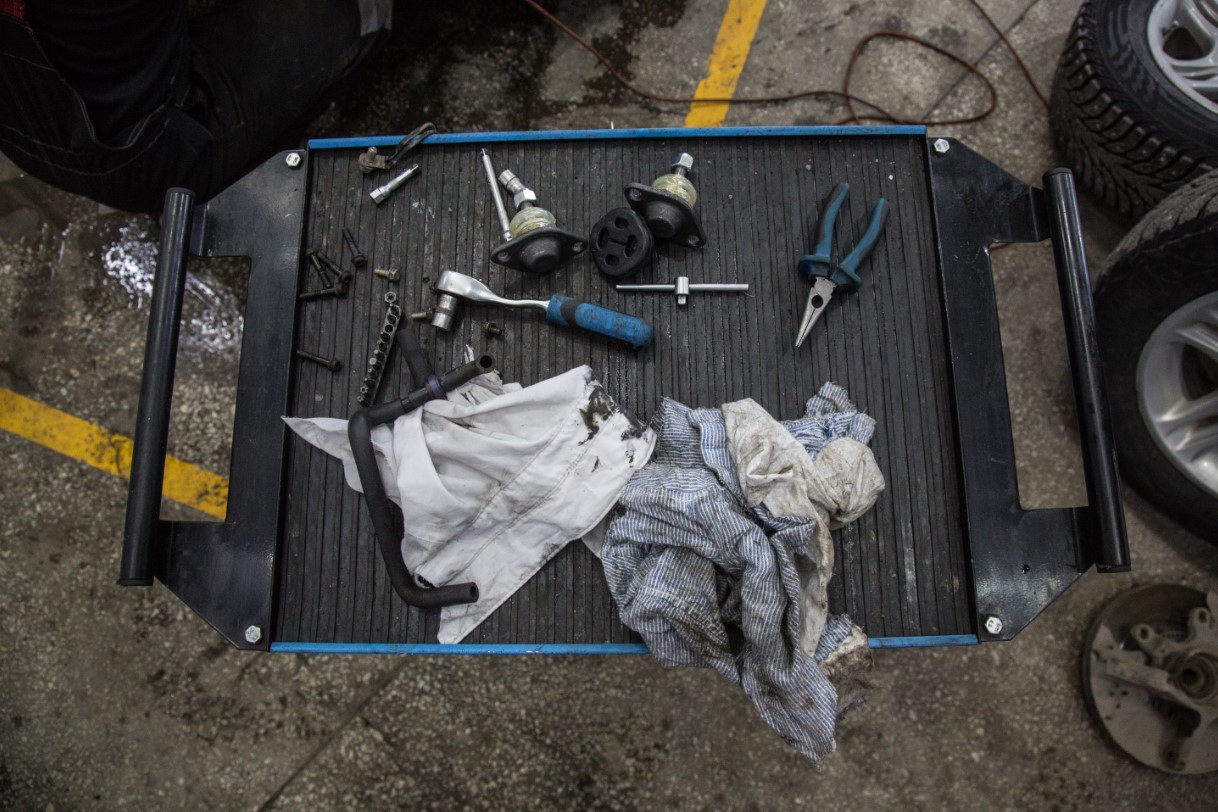 Фото: Дмитрий Ткачук / URA.RU