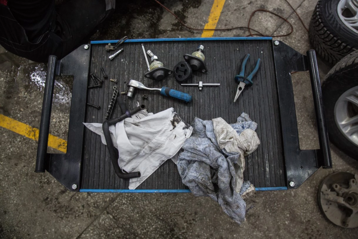 Дмитрий Ткачук / URA.RU