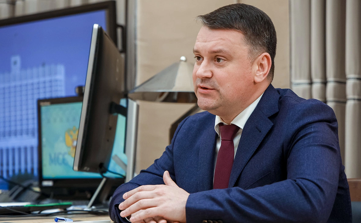 Дмитрий Астахов / РИА Новости