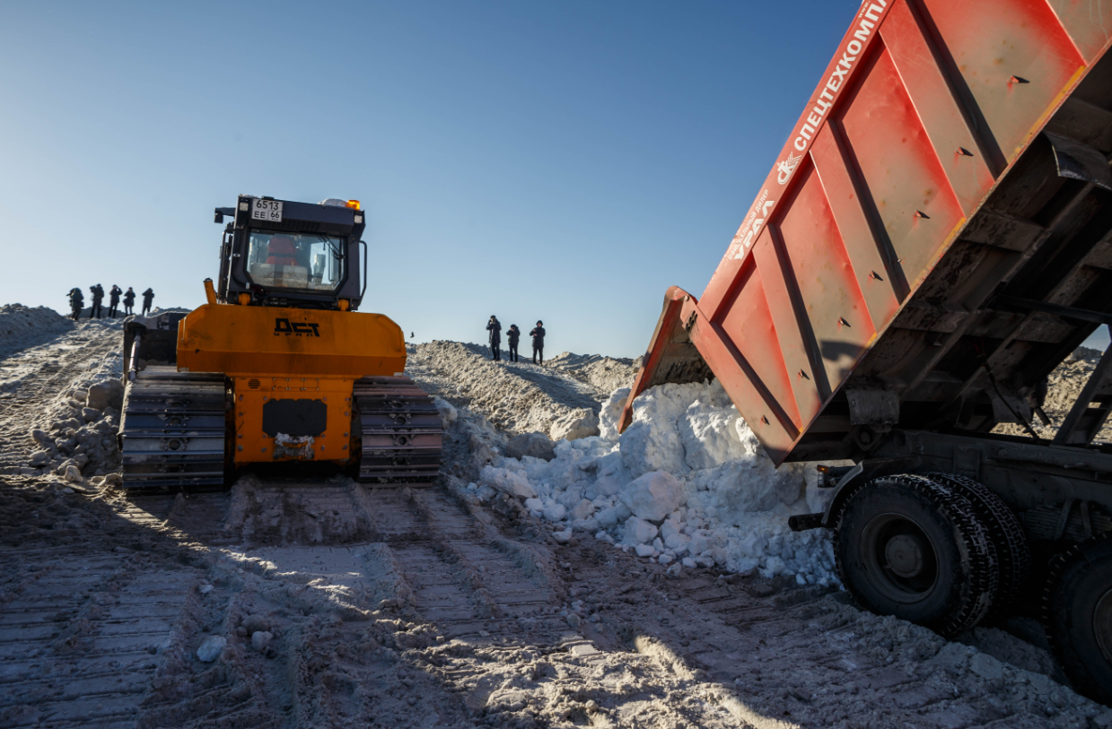 Фото: Илья Московец / URA.RU