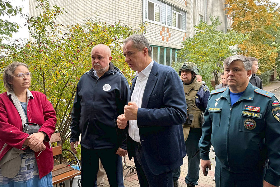 Фото: vvgladkov / Telegram