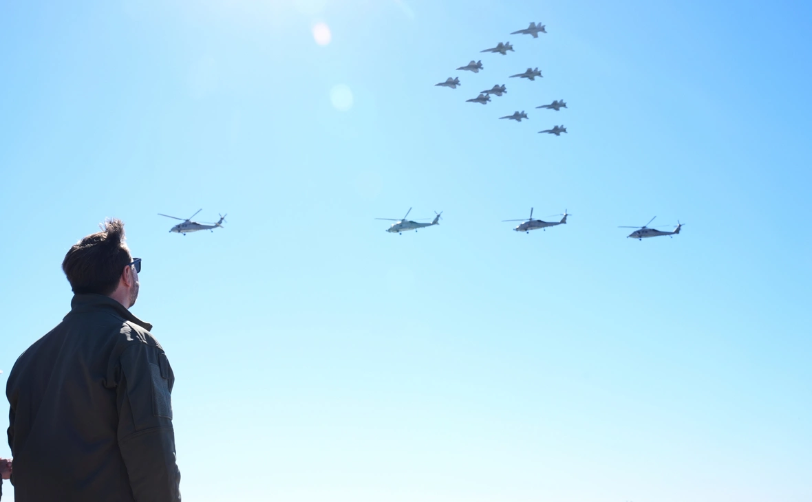 Gregory Bull / AP / ТАСС