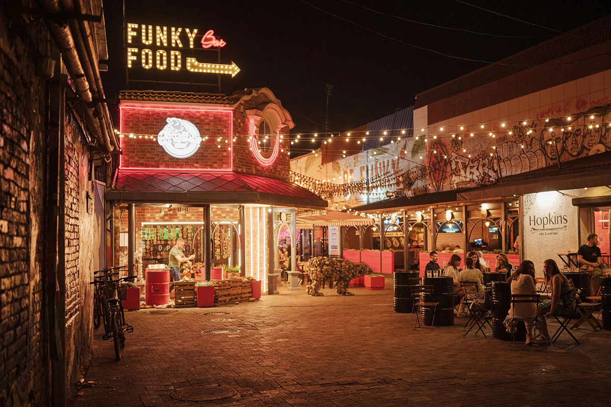 Настоящий расцвет барной культуры города начался в 2007–2008 годах