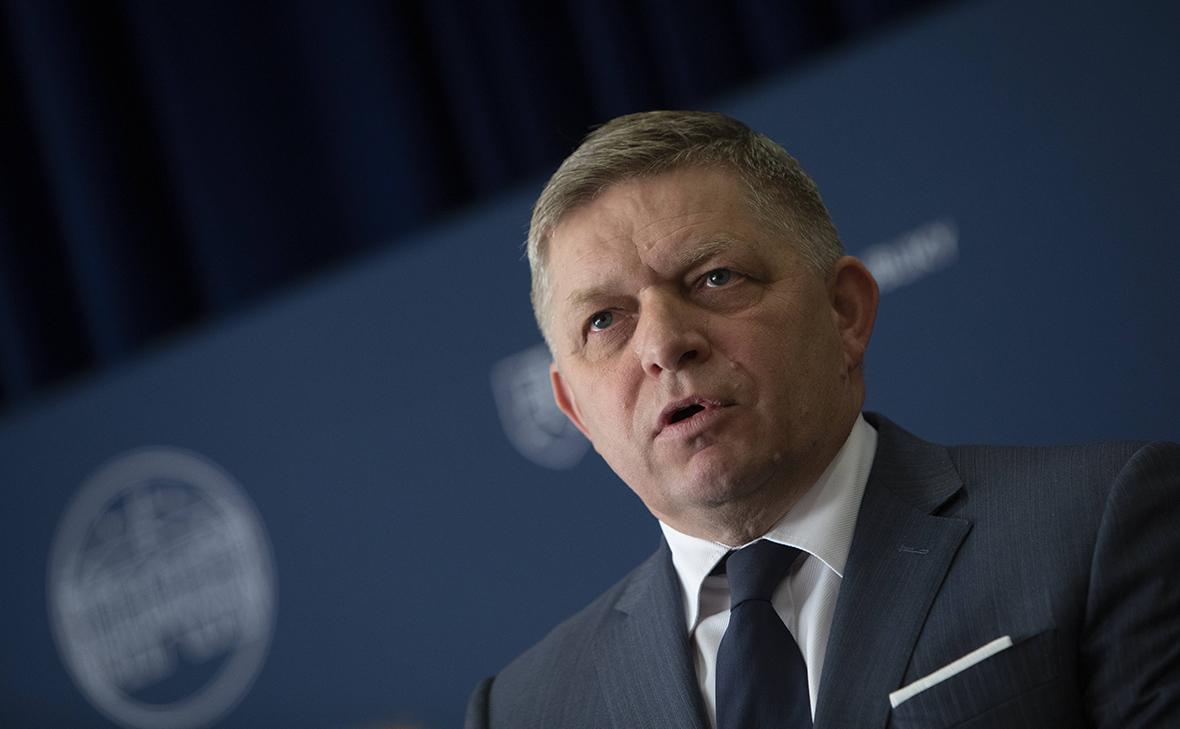 Роберт Фицо