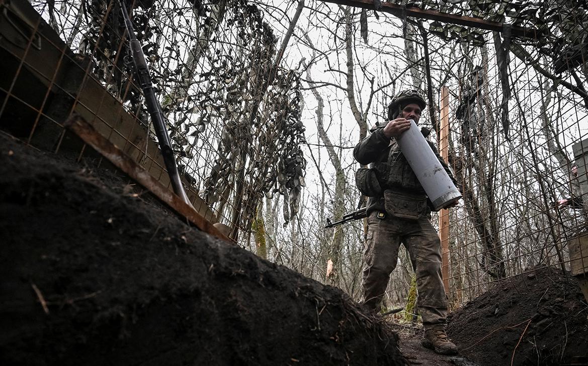 AFP сообщила, что США требуют от Киева полностью вывести ВСУ из Донбасса