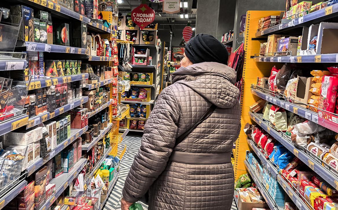 Годовая инфляция в России замедлилась до 5,8%