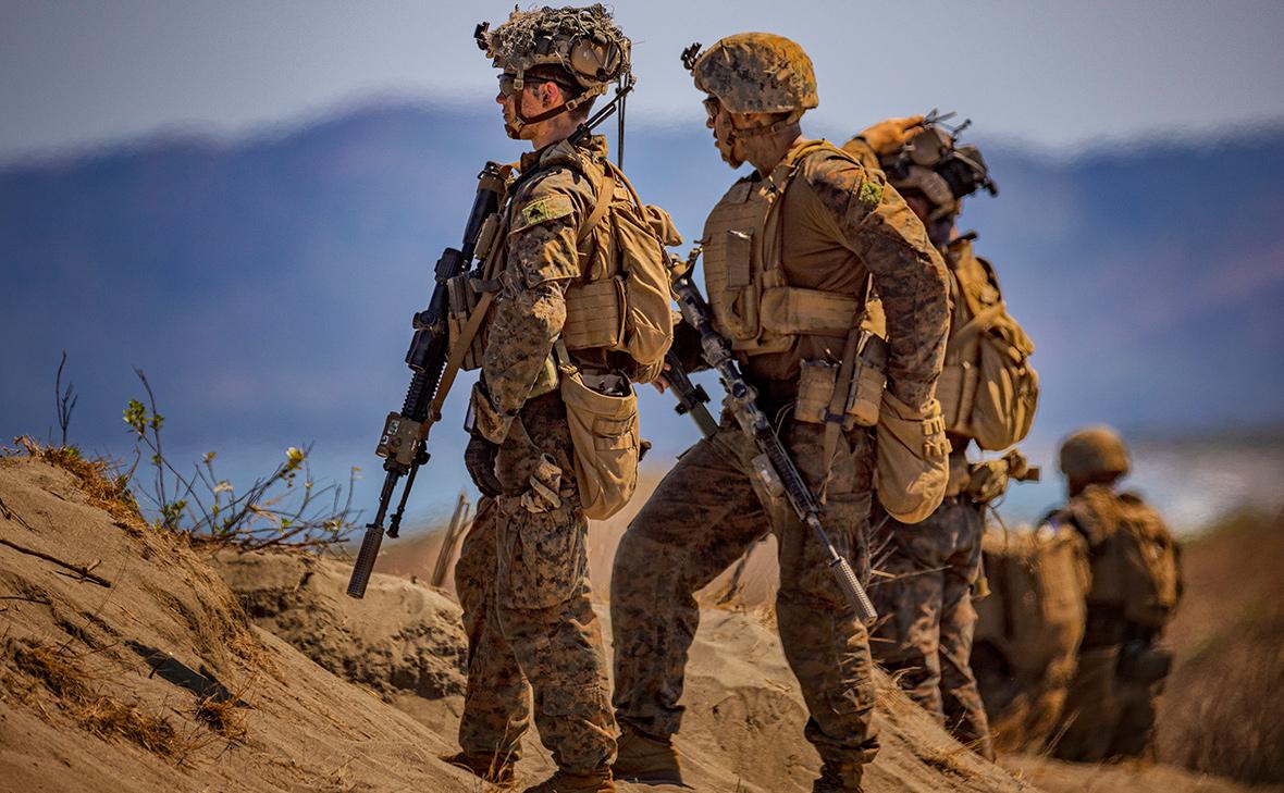 Фото:  Ezra Acayan / Getty Images