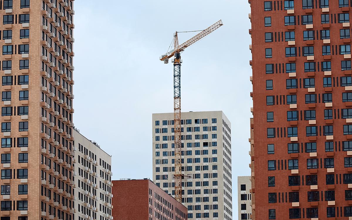 Названы районы Москвы — лидеры по росту цен на новостройки в феврале Названы районы Москвы — лидеры по росту цен на новостройки в феврале