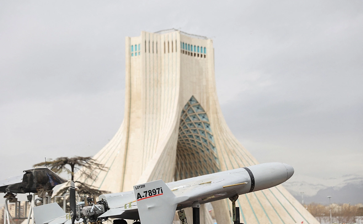 Majid Asgaripour / WANA / Reuters