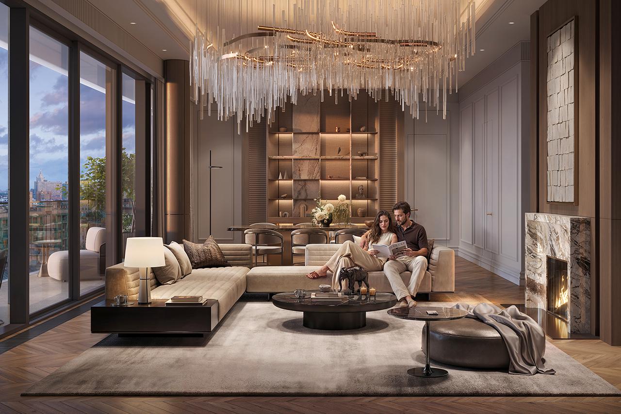 За счет применения технологии Perfect Silence в &laquo;Палашёвском 11&raquo; действует принцип взаимной тишины