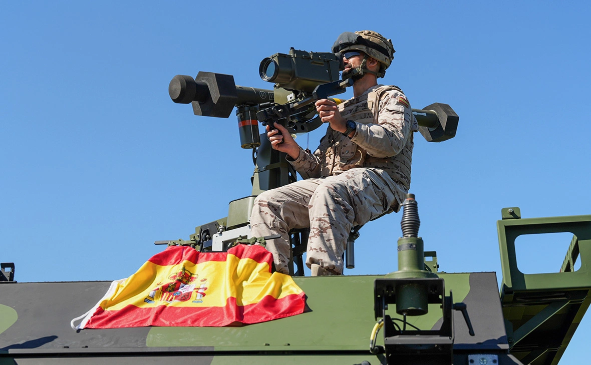 Francisco J. Olmo / Keystone Press Agency / Global Look Press