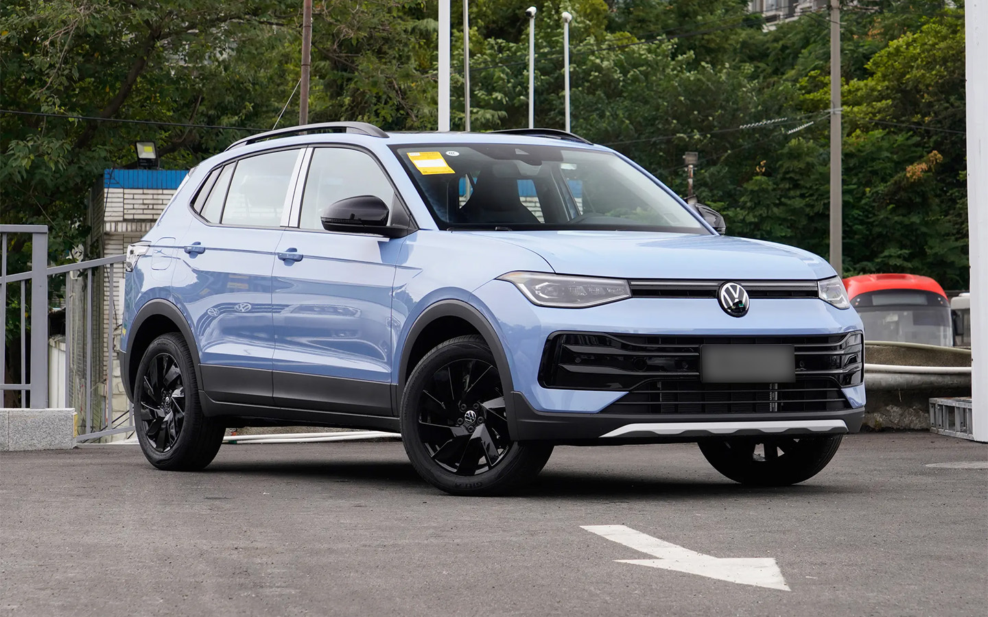 Volkswagen Tharu XR