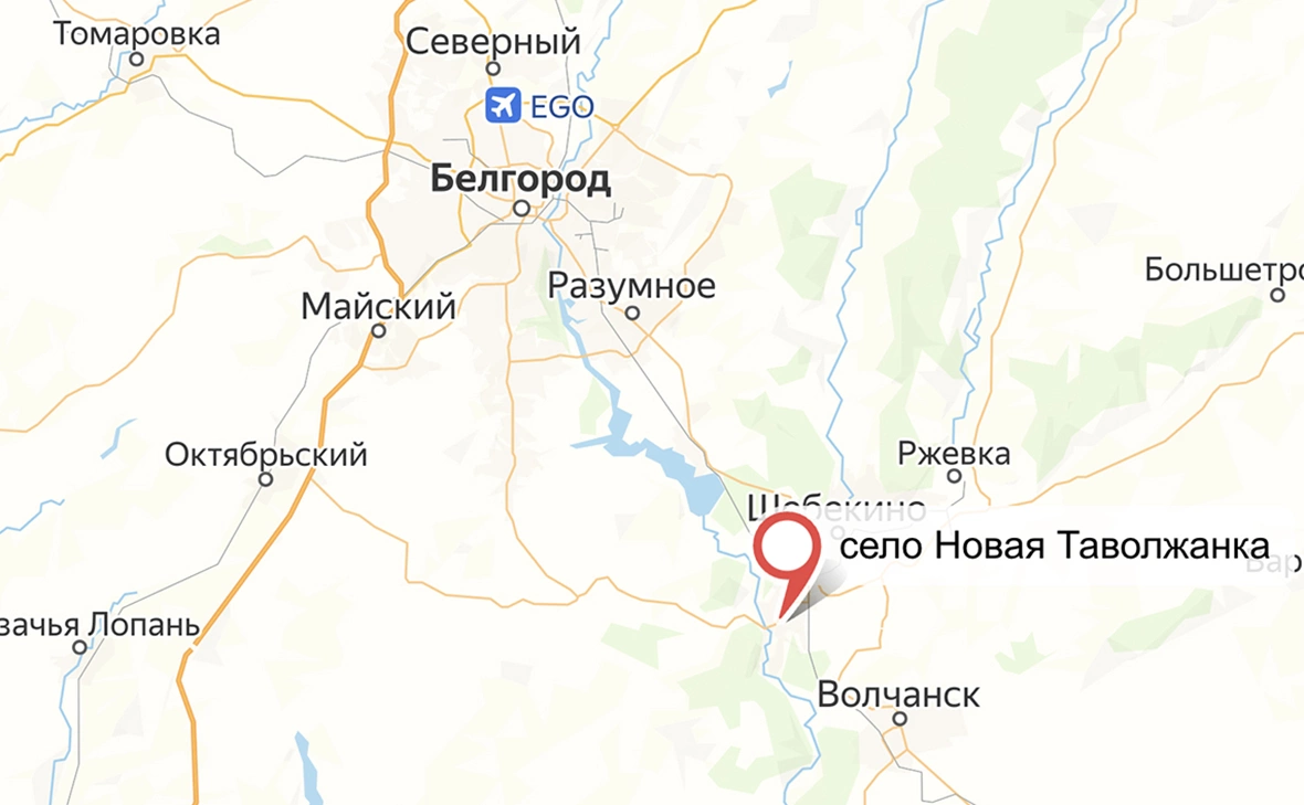 сервис «Яндекс.Карты»