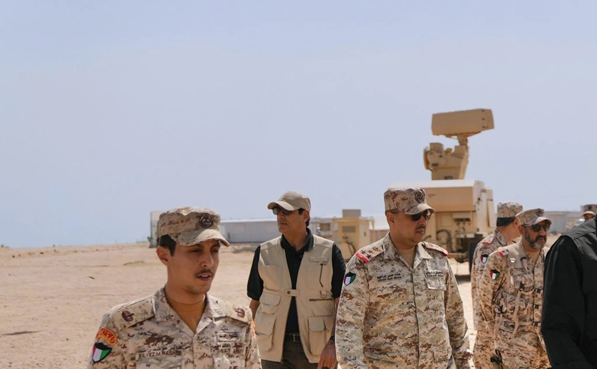 KuwaitArmyGHQ / X
