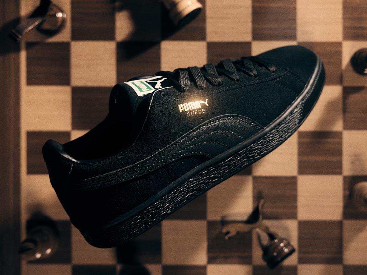 Кроссовки Puma Suede