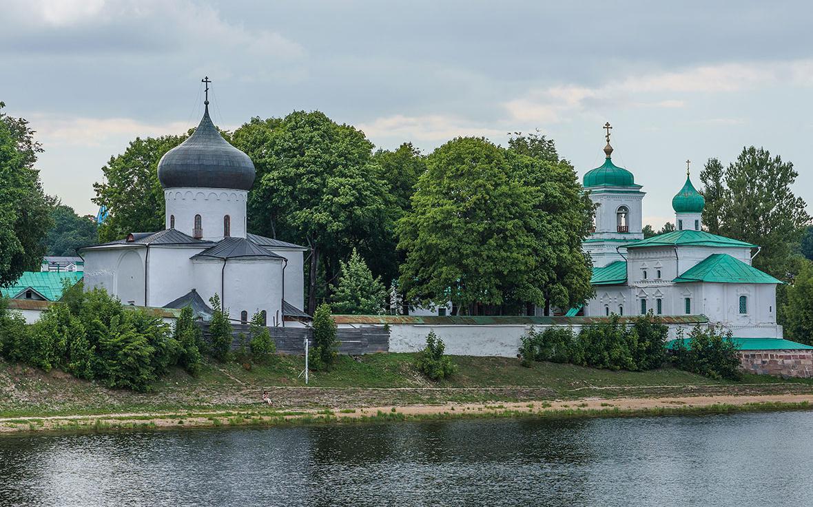 Власти передали РПЦ храм XII века из списка Всемирного наследия ЮНЕСКО