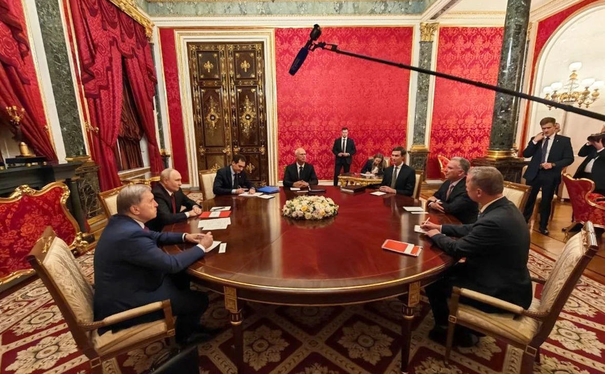 Администрация Президента России