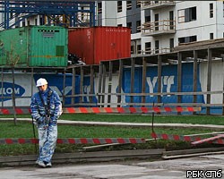 Участок для жилой высотки выставят на торги в Петербурге 