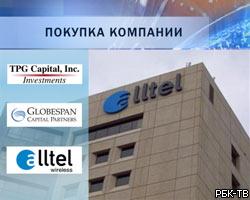 TPG Capital и Goldman Sachs покупают Alltel за 27,5 млрд долл.