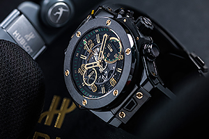 Фото: пресс-служба Hublot