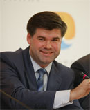 Фото: Генеральный директор компании "Вектор Инвестментс" Дмитрий Бадаев