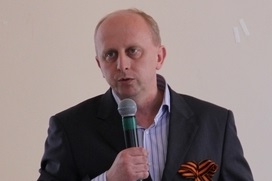 Ректор Санкт-Петербургского государственного Аграрного университета Сергей Широков