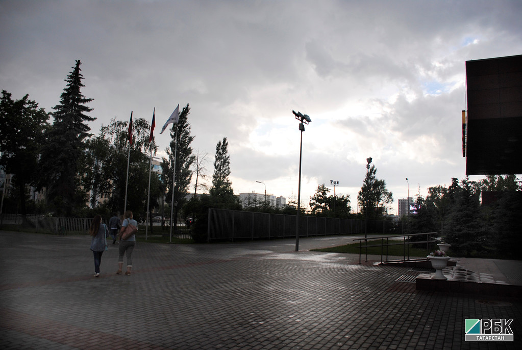 Погодная депрессия: синоптики прогнозировали Татарстану холодный август