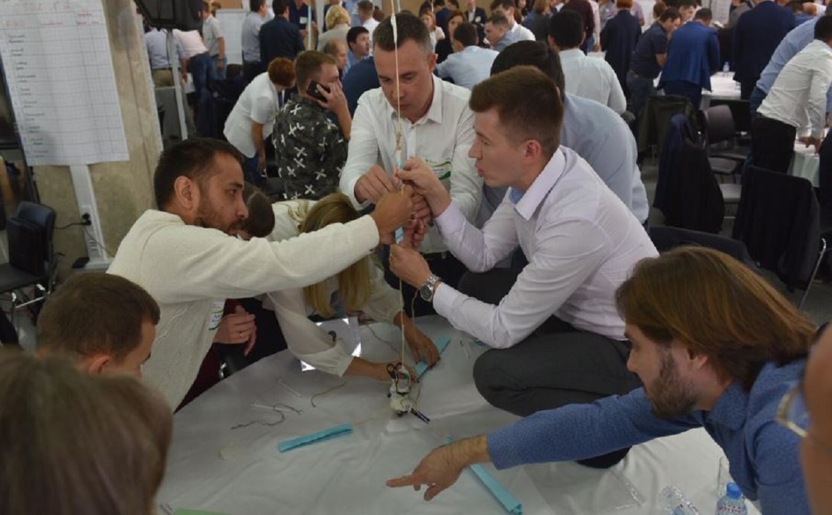 В Уфе отбирают 70 финалистов кадрового проекта «Лидеры Башкортостана»