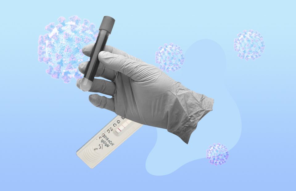 Как сдать тест на антитела к коронавирусу и о чем он расскажет