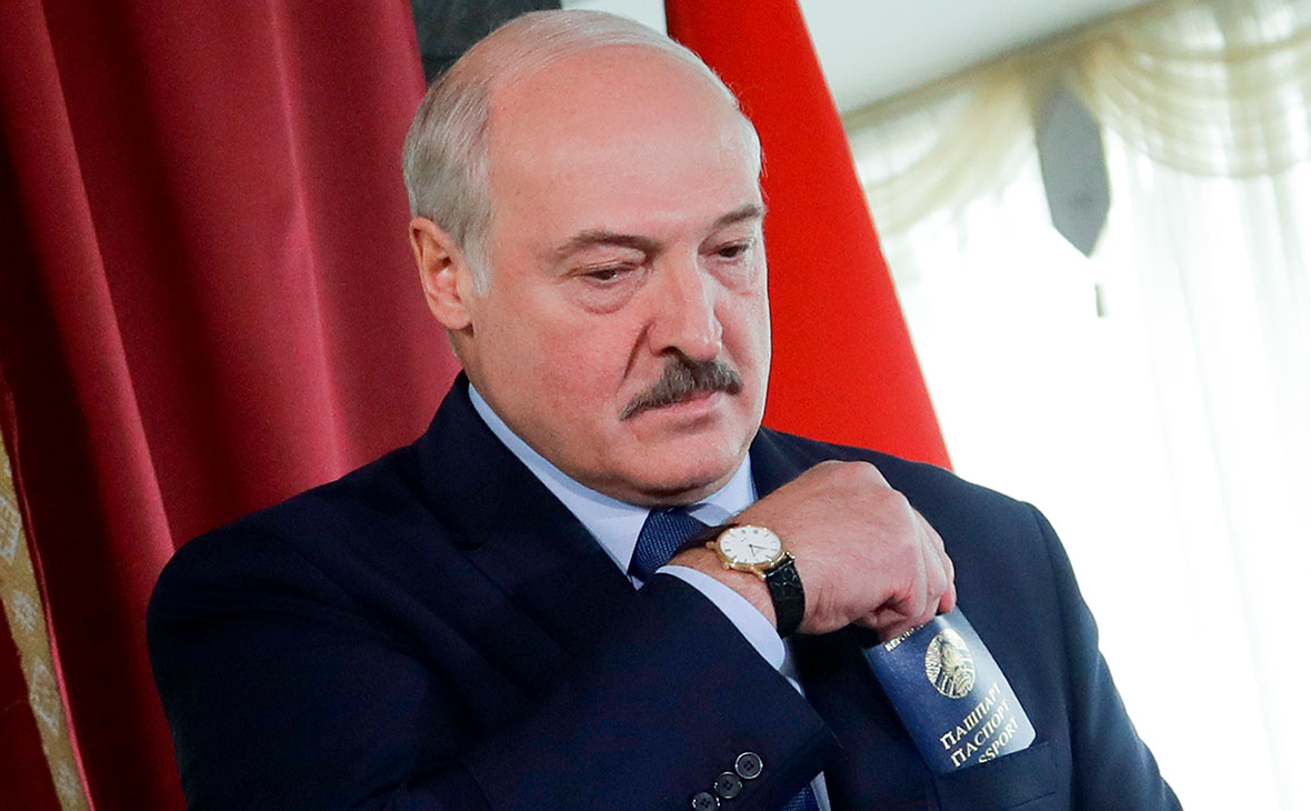 Na Chetyre Fronta S Kakim Krizisom Stolknulsya Aleksandr Lukashenko Mnenie Rbk