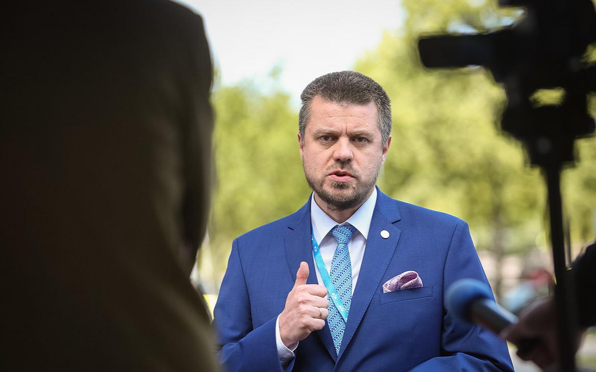 Эстония предложила ЕС ввести новые санкции против России